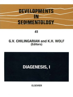 cover image of Diagenesis, I